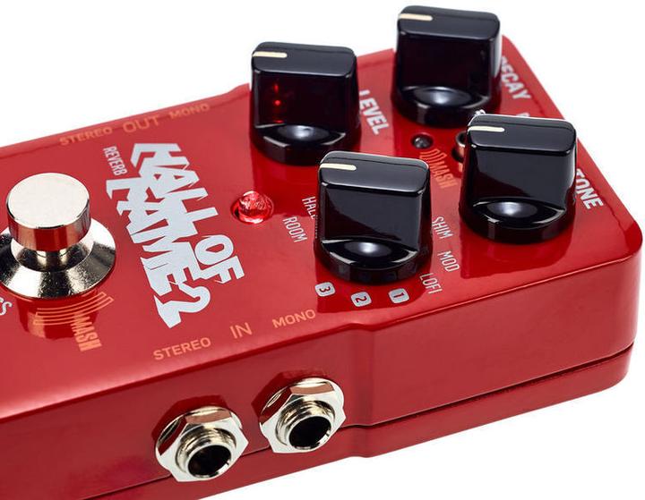 Productafbeelding TC Electronic Hall of Fame 2 Reverb - Gitaareffect