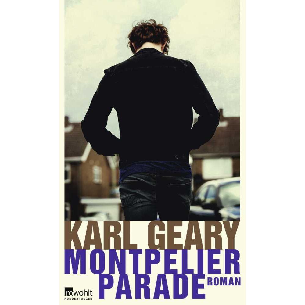 Montpelier Parade, Belletristik von Karl Geary