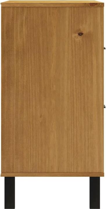 Produktbild vidaXL Sideboard (80 x 40 x 80 cm)