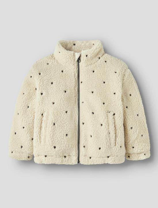 Image du produit Name it Loose Fit Teddy Jacke (116)