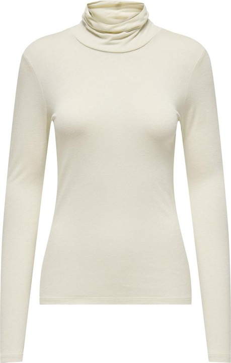 Actual product image Only High Neck Top with Long Sleeves (3XL)
