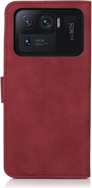 Produktbild MU Classic Classic IV Leder Bookcover Series (Xiaomi Mi 11 Ultra)