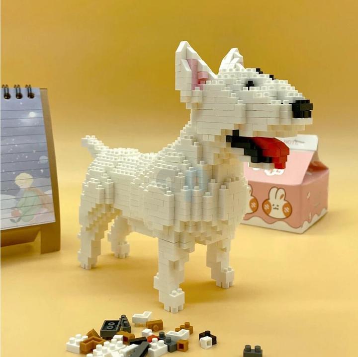 Actual product image Balody 18245 - Bull Terrier (797)