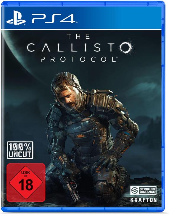 Image du produit Skybound The Callisto Protocol - Édition standard (PS4, DE)