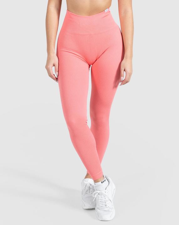 Produktbild Smilodox Kompression Leggings Amaze Ripp (S)