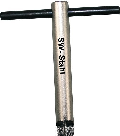Actual product image SW-Stahl 34000L Batterieserviceschlüssel für versenkte Säurestöpsel