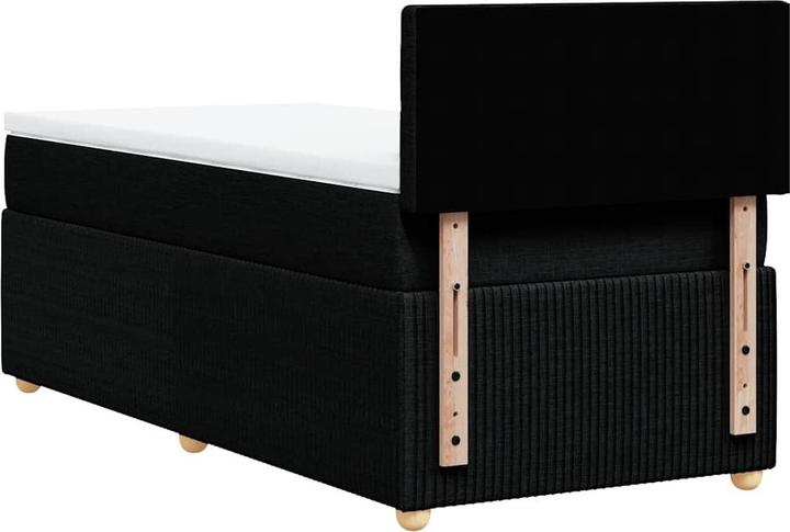 Actual product image vidaXL Boxspringbett (160 x 200 cm)