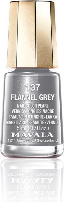 Produktbild Mavala Mini Color's Nagellack (Grau, Farblack)