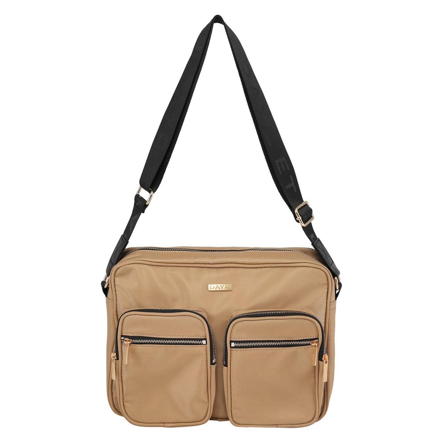 Day Et, Damen, Handtasche, Formal Crossbody Bag, Beige