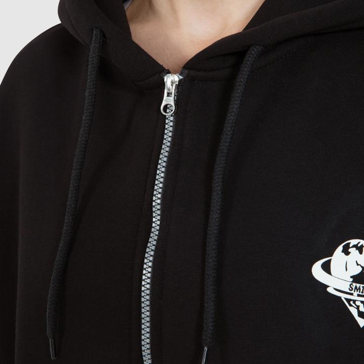 Produktbild Smilodox Zip Hoodie Amora (S)