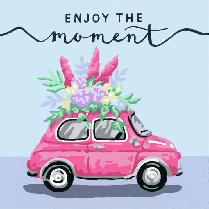 Produktbild Ravensburger Enjoy the moment