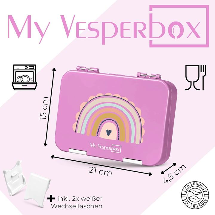 MyVesperbox Bento Box Len