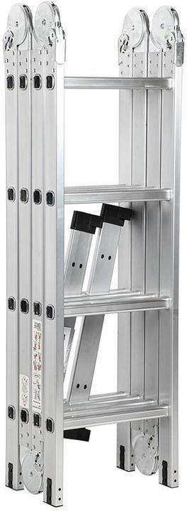 Actual product image Holmberg FSFA003 Multifunktionsleiter (38 cm)