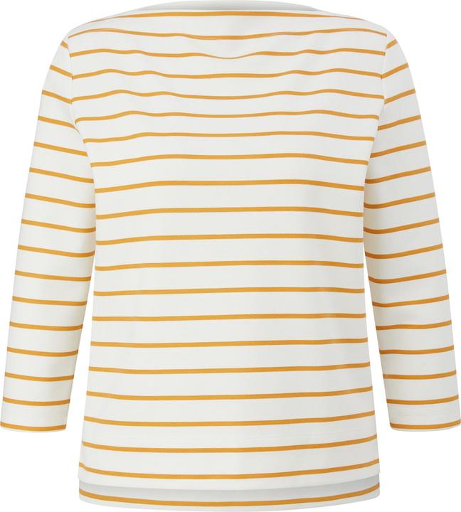 Produktbild s.Oliver Sweatshirt Streifenshirt aus Viskosemix (38)