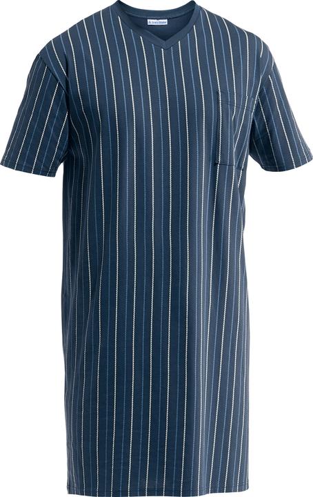 Erwin Müller Men's Nightgown
