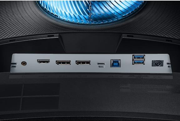 Produktbild Samsung Odyssey G7 C27G74TQSU (2560 x 1440 Pixel, 27")