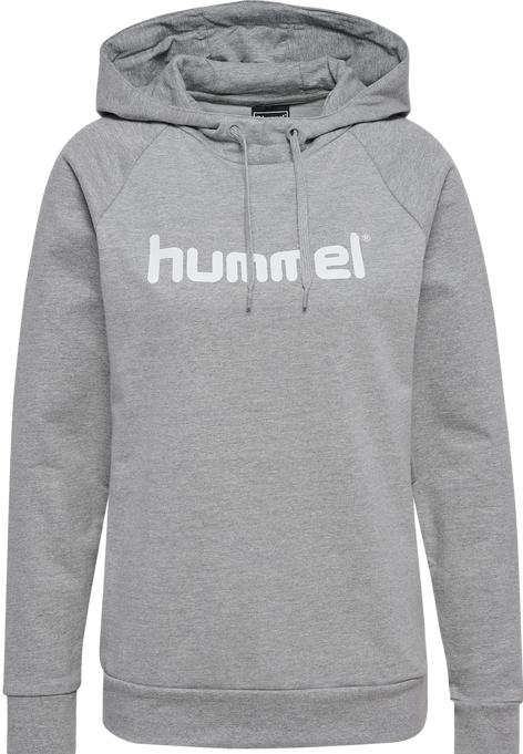 Immagine prodotto hummel Go Cotone Logo Felpa Con Cappuccio Donna (XXL)