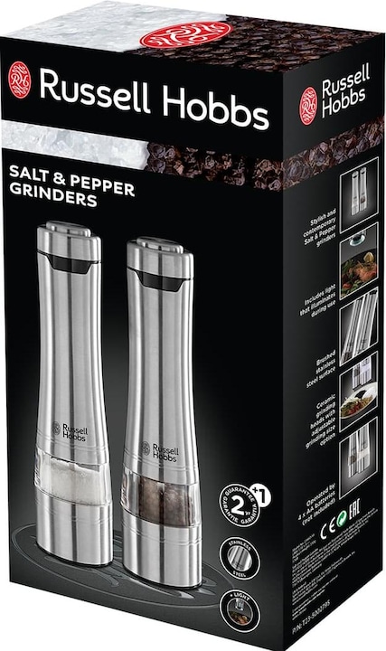 Produktbild Russell Hobbs Classics (Pfeffer, Salz)