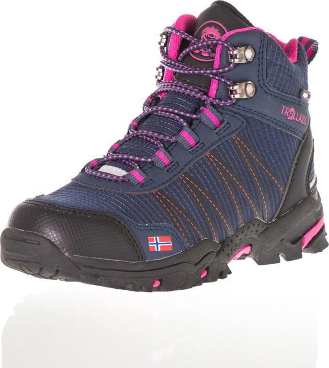 Productafbeelding Trollkids Trolltunga Hiker Mid voor kinderen (35)
