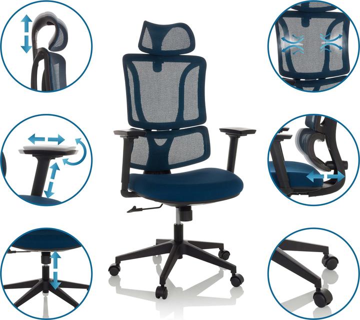 Actual product image MyBuero Ergomy