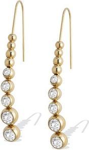 Immagine prodotto Liu Jo Long Gold-Plated Earrings Lj2826