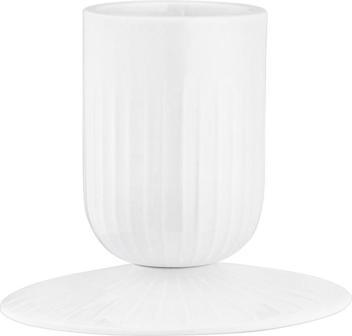 Produktbild Kähler Hammershoi Blockkerzenhalter (Ø 12 x 9.5 cm)