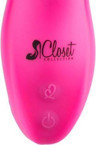 Produktbild Closet Collection Der Nini Petite Curvy G-Vibrator