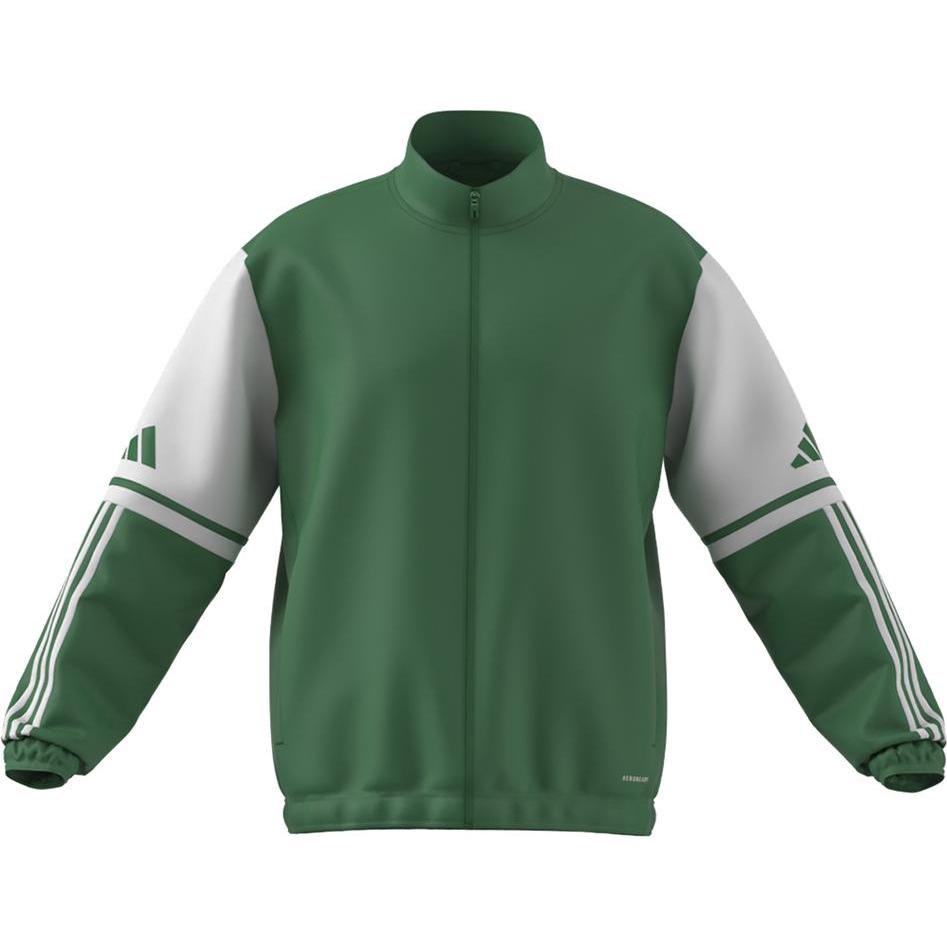 adidas, Herren, Jacke, Squadra 25 Trainingsjacke (XXL), Grün, XXL