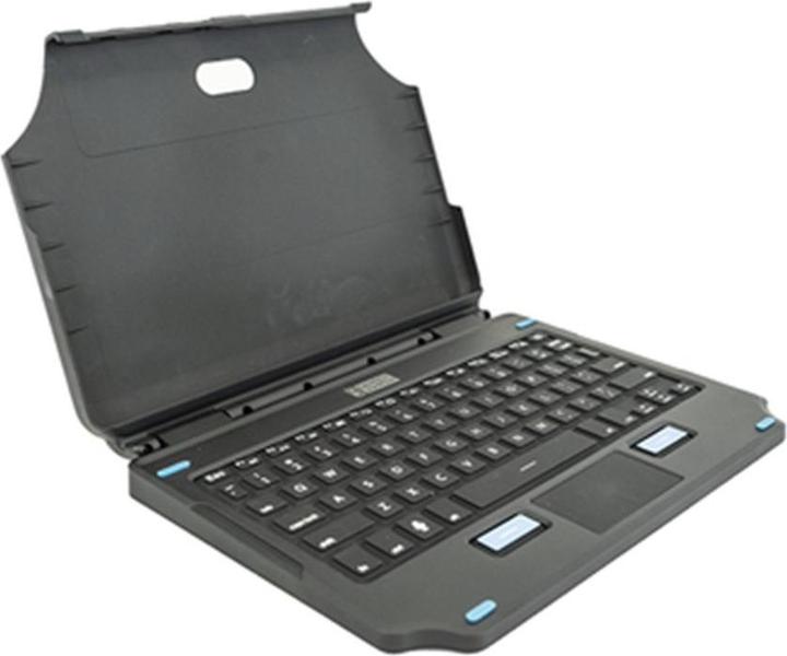 Produktbild Gamber-Johnson 7160-1869-03, AZERTY, Französisch, Touchpad, 2 Millionen Zeichen, Samsung, Tab Active (FR, Samsung)