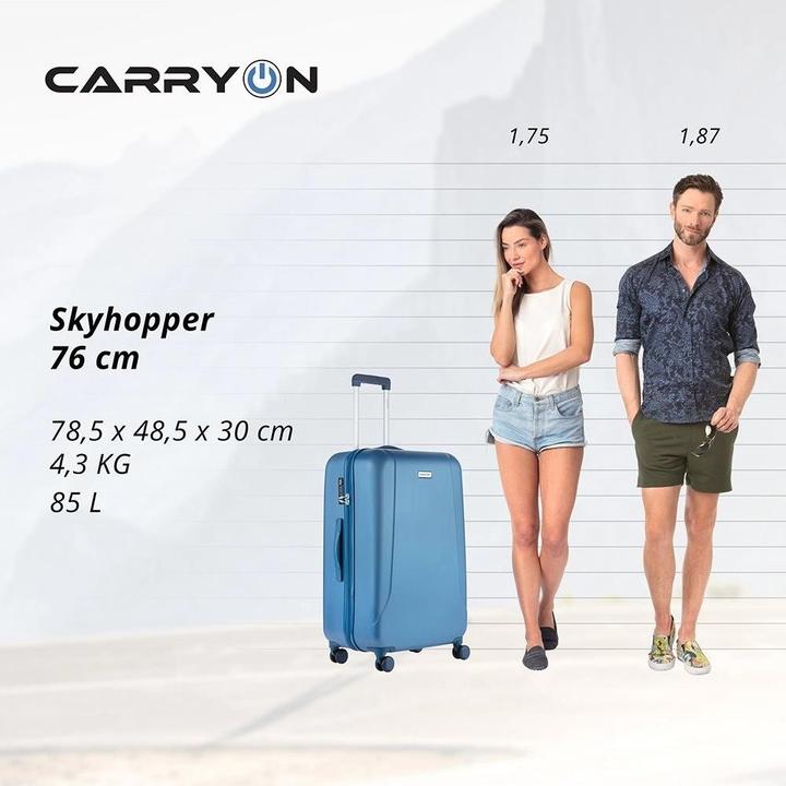Immagine prodotto Carryon Skyhopper (85 l)
