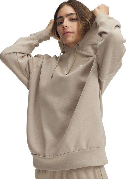 Produktbild Under Armour Oversize-Hoodie aus Fleece mit Symbol (M)