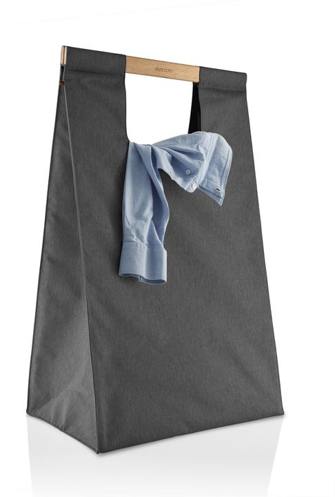 Actual product image Eva Solo Laundry Bin 75 l, Dark Grey (75 l)