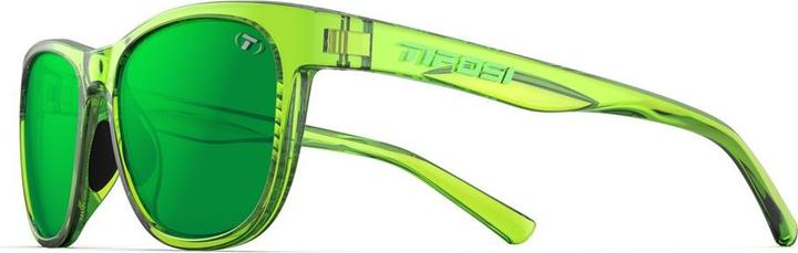 Produktbild Tifosi Swank Hyperlime-Brille green Mirror Ar-Glas Xx % Lichtdurchlässigkeit Neon Lights Line