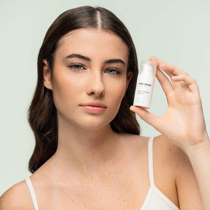 Image du produit InnovaGoods Contour des yeux CBD Zenglow 15 ml (Crème pour les yeux, 15 ml, Jour + nuit)