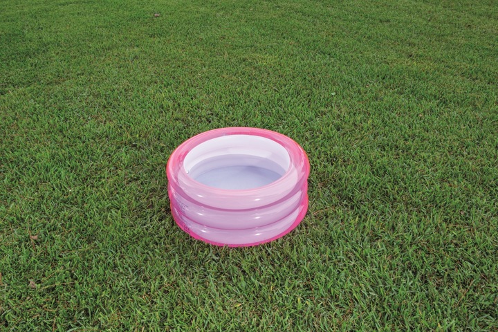 Actual product image Bestway Baby Pool Kiddie D70x30cm 2 assorted