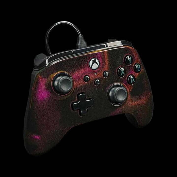 Produktbild PowerA Manette Xbox Sparkle Wavefor Xbox Series X/S - Sparkle (Xbox Series X)
