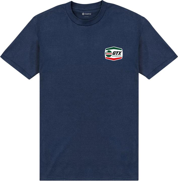 Produktbild Castrol TShirt Taschendruck (M)