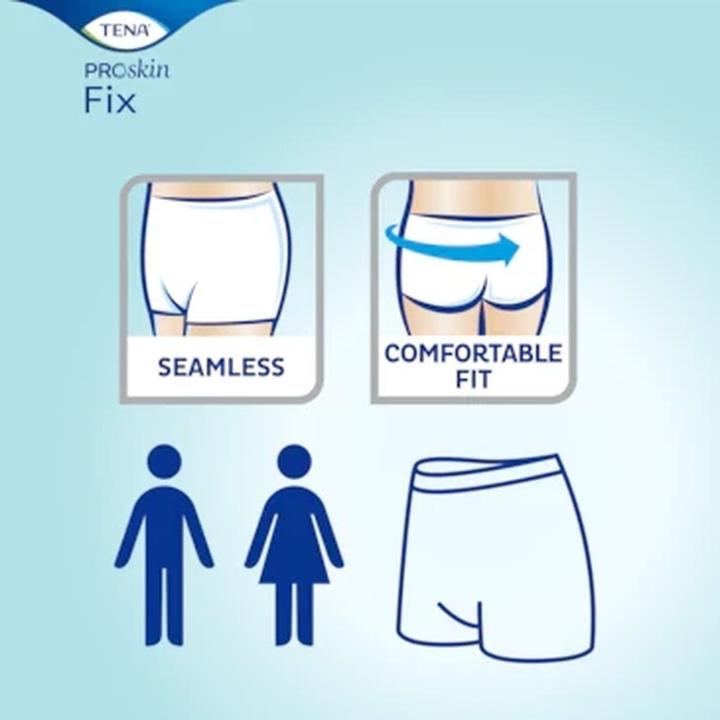 Produktbild Tena Fix Fixierhose für Einlagen (5x, M, Normal)