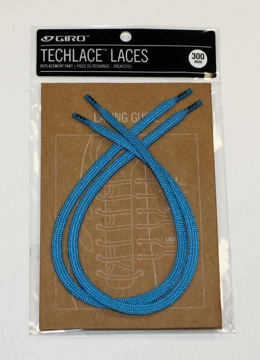 Immagine prodotto Giro Techlace Lacci Gioiello Blu 295 mm Lacci (29.50 cm)
