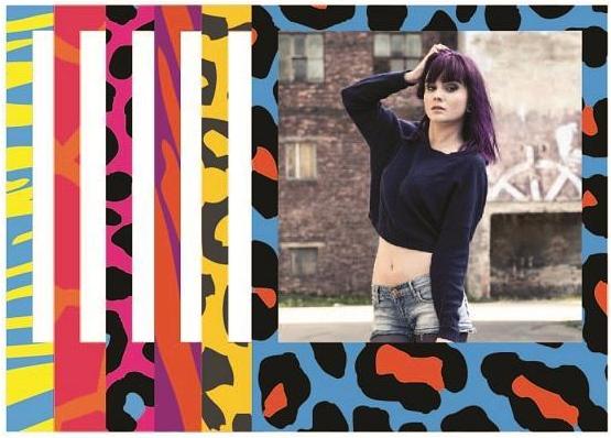 Immagine prodotto Doiy Polaprint, Safari (9 x 11 cm)