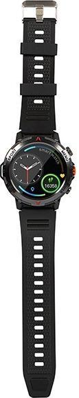 Actual product image Blow Smartwatch X21 Bluetooth black