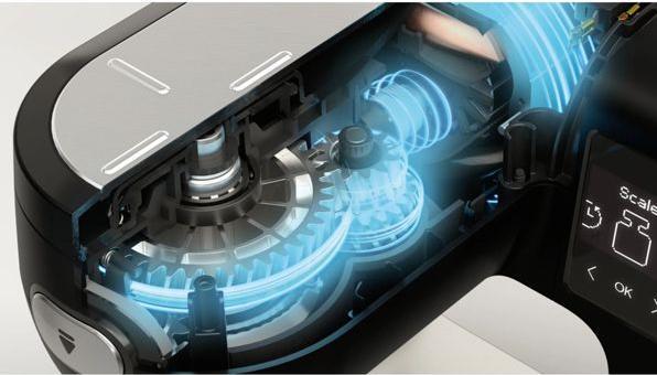 Immagine prodotto Bosch Hausgeräte Serie 6 MUMS6ZS17 (1600 W, 5.50 l)