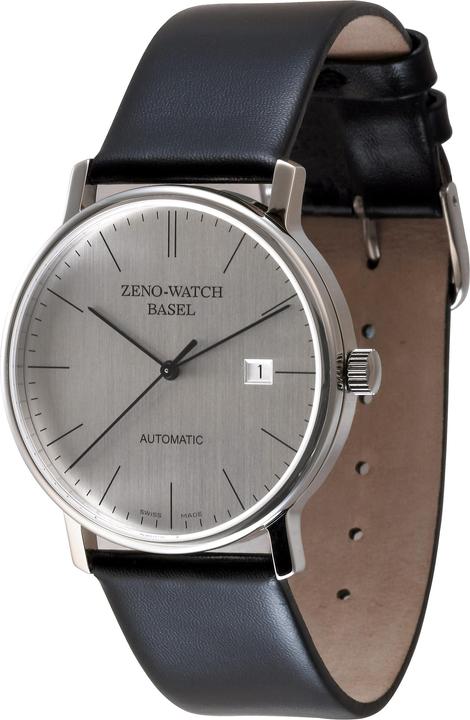 Grau, Schwarz, Silber