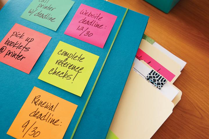 Immagine prodotto Post-it Poptimistic (76 x 127 mm)