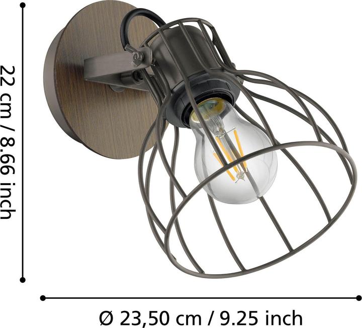Immagine prodotto EGLO Sambatello (E27)