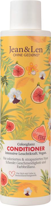 Produktbild Jean & Len Colorglanz Conditioner Arganöl und Feige (300 ml)