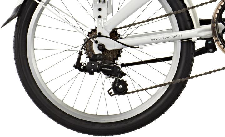 Actual product image Ortler London