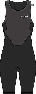 Actual product image Mystic Short John Surf (S)