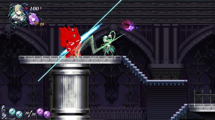 Actual product image Pqube Gal Guardians:Servants of the Dark (PS5)