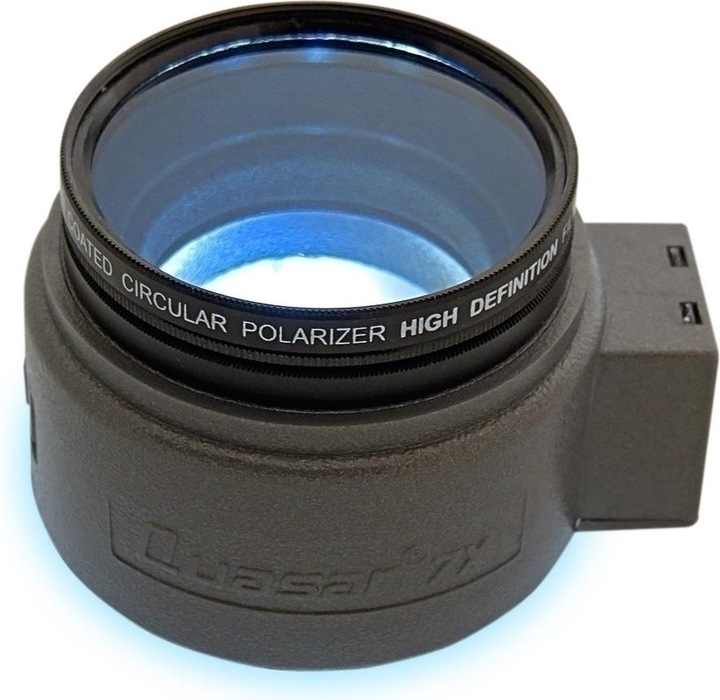 Produktbild Visible Dust Quasar Plus Sensor Lupe 7x 52 mm Filtergewinde